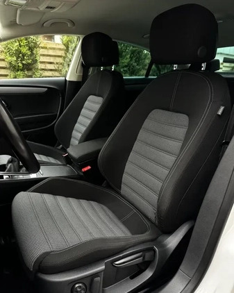 Volkswagen CC cena 44900 przebieg: 105300, rok produkcji 2013 z Szczecin małe 562